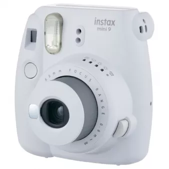 Фотоаппарат моментальной печати Fujifilm Instax Mini 9 Smoky White
