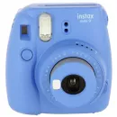 Фотоаппарат моментальной печати Fujifilm INSTAX MINI 9 COBALT SET CHAMPION