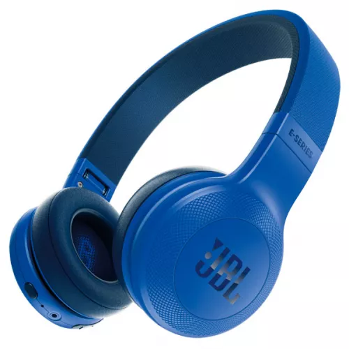 Наушники Bluetooth JBL E45BT Blue (JBLE45BTBLU)