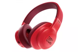 Наушники Bluetooth JBL E55BT Red (JBLE55BTRED)