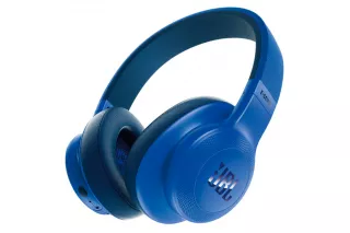 Наушники Bluetooth JBL E55BT Blue (JBLE55BTBLU)