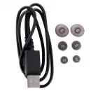 Наушники Bluetooth Sennheiser Momentum Free (M2 IEBT SW Black)