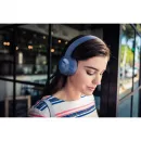 Наушники Bluetooth JBL T600BTNC Blue