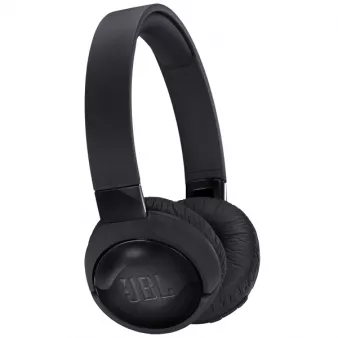 Наушники Bluetooth JBL T600BTNC Black
