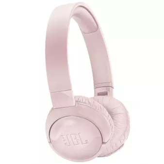 Наушники Bluetooth JBL T600BTNC Pink