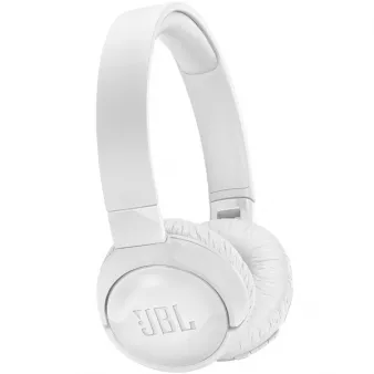 Наушники Bluetooth JBL T600BTNC White