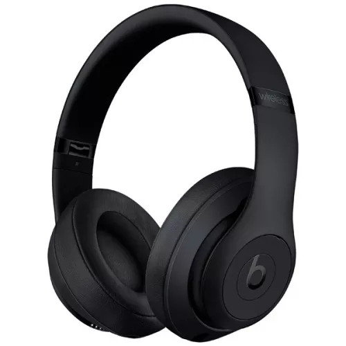Наушники Bluetooth Beats Studio3 Wireless Matte Black (MQ562ZE/A)