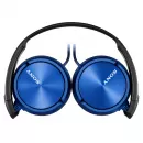 Наушники накладные Sony MDR-ZX310 Blue