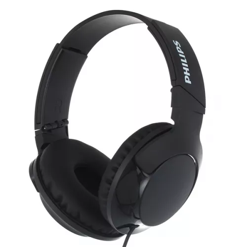 Наушники накладные Philips Bass+ SHL3175BK/00