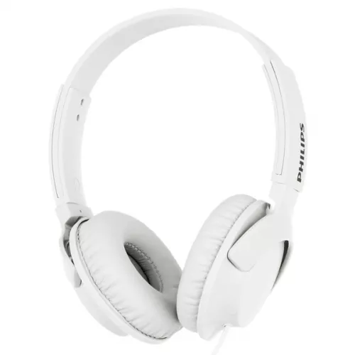 Наушники накладные Philips Bass+ SHL3070WT/00