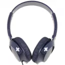 Наушники накладные Philips Bass+ SHL3070 Blue