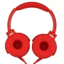 Наушники накладные Sony XB550AP Extra Bass Red (MDRXB550APRC(Е))