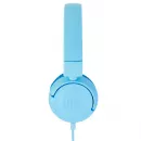 Наушники накладные JBL JR300 Blue (JBLJR300BLU)