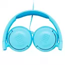 Наушники накладные JBL JR300 Blue (JBLJR300BLU)