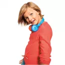 Наушники накладные JBL JR300 Blue (JBLJR300BLU)