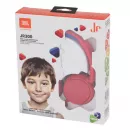Наушники накладные JBL JR300 Red (JBLJR300RED)