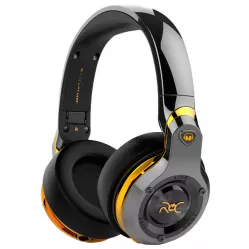 Наушники полноразмерные Monster ROC Sport Over-Ear Black Platinum (137044-00)