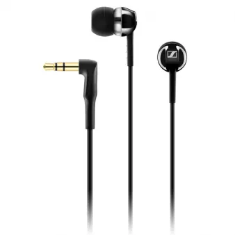 Наушники внутриканальные Sennheiser CX 1.00 Black