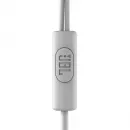 Наушники внутриканальные JBL C150 SIU White (JBLC150SIUWHT)