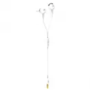 Наушники внутриканальные JBL C150 SIU White (JBLC150SIUWHT)