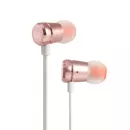 Наушники внутриканальные JBL T290 Pink Gold (JBLT290RGD)