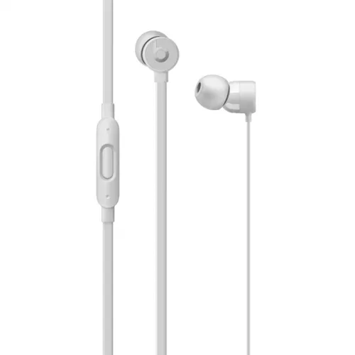 Наушники внутриканальные Beats urBeats3 with Lightning Matte Silver (MR2F2ZE/A)