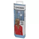Наушники внутриканальные Koss KEB32 Blue