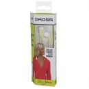 Наушники внутриканальные Koss KEB32 Lime