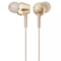 Наушники внутриканальные Sony MDR-EX255AP Gold