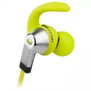 Спортивные наушники Monster iSport Victory In-Ear Green (137026-00)