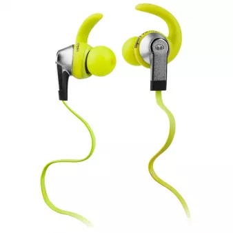 Спортивные наушники Monster iSport Victory In-Ear Green (137026-00)