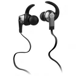 Спортивные наушники Monster iSport Victory In-Ear Black (137006-00)