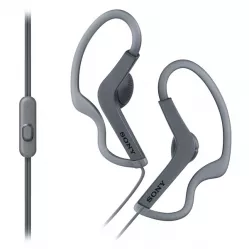 Спортивные наушники Sony MDR-AS210AP Black