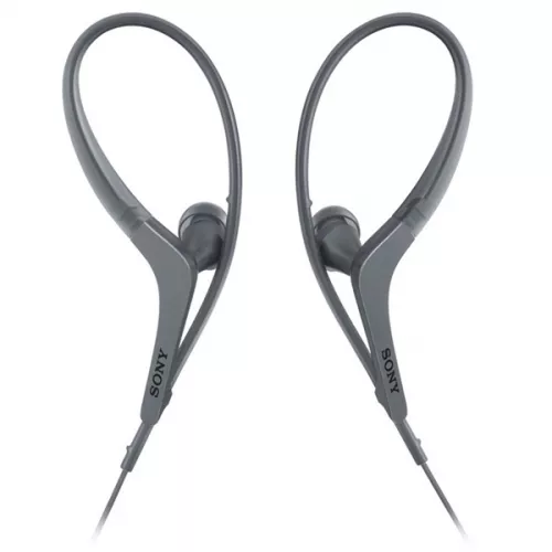 Спортивные наушники Sony MDR-AS410AP Black