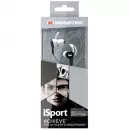 Спортивные наушники Monster iSport Achieve Black (137092-00)