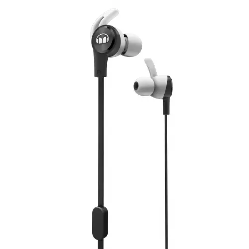 Спортивные наушники Monster iSport Achieve Black (137092-00)