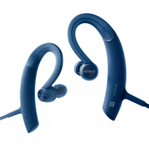 Спортивные наушники Bluetooth Sony MDR-XB80BS/LZ