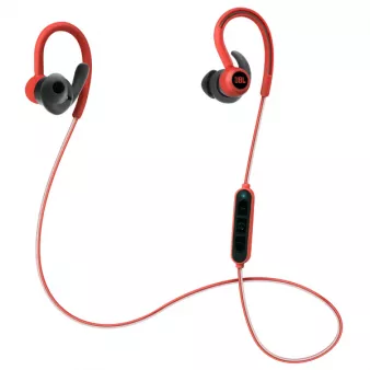 Спортивные наушники Bluetooth JBL Reflect Contour Red (JBLREFCONTOURRED)