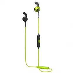 Спортивные наушники Bluetooth Philips ActionFit RunFree Green/Black (SHQ6500CL/00)