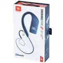 Спортивные наушники Bluetooth JBL Endurance Sprint Blue (JBLENDURSPRINTBLU)