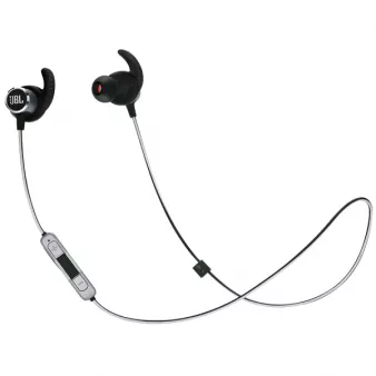 Спортивные наушники Bluetooth JBL REFLECT MINI BT 2 Black