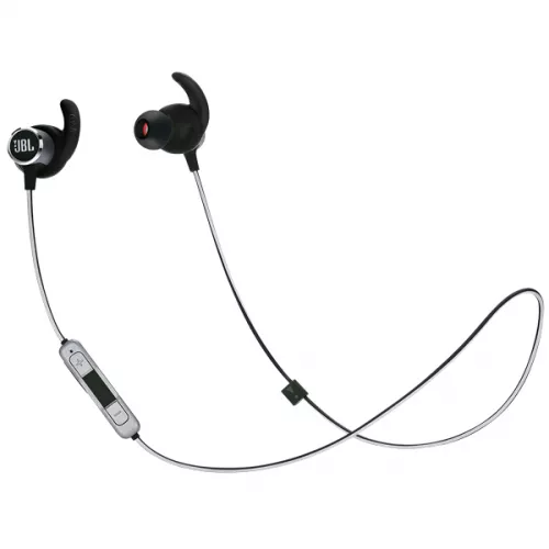 Спортивные наушники Bluetooth JBL REFLECT MINI BT 2 Black