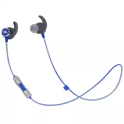 Спортивные наушники Bluetooth JBL REFLECT MINI BT 2 Blue