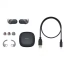 Спортивные наушники Bluetooth Sony WF-SP700N Black