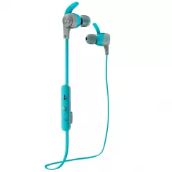 Спортивные наушники Bluetooth Monster iSport Achieve Blue (137090-00)
