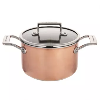 Кастрюля (сверхпрочное покрытие) KitchenAid KC2P30EHCP 2,5л