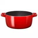 Кастрюля (сверхпрочное покрытие) KitchenAid KCPI40CRER 3,8л