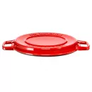 Кастрюля (сверхпрочное покрытие) KitchenAid KCPI40CRER 3,8л