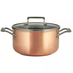 Кастрюля (сверхпрочное покрытие) KitchenAid KC2P60LCCP 5л