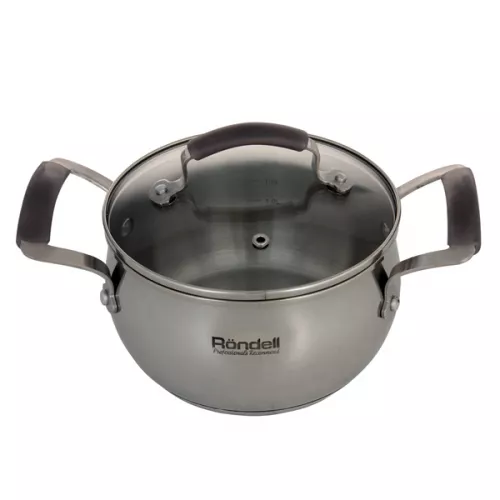 Кастрюля Rondell Charm RDS-732 2,4л